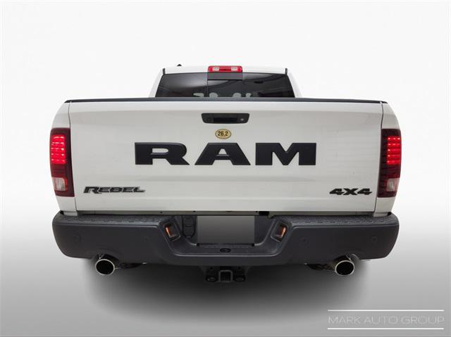 used 2017 Ram 1500 car, priced at $29,993