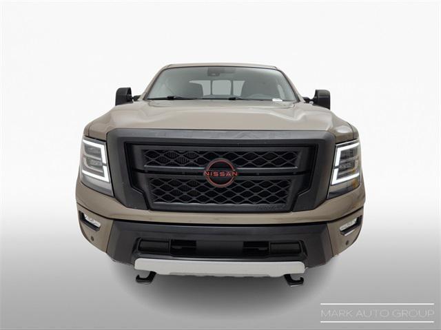 used 2023 Nissan Titan XD car, priced at $40,991