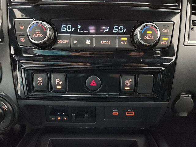 used 2023 Nissan Titan XD car, priced at $40,991