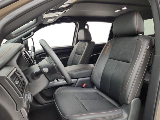 used 2023 Nissan Titan XD car, priced at $40,991