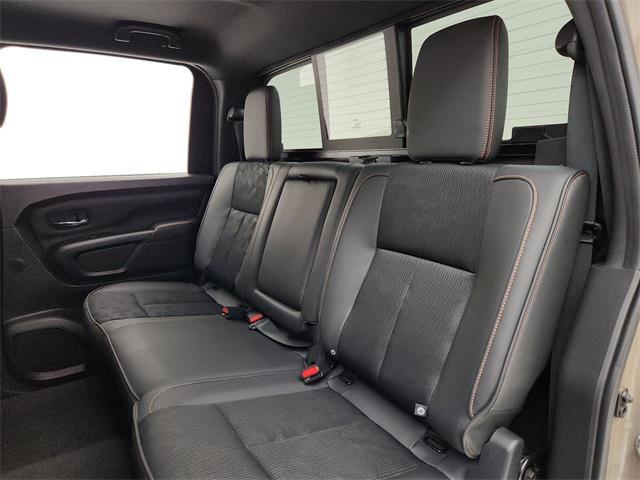 used 2023 Nissan Titan XD car, priced at $40,991