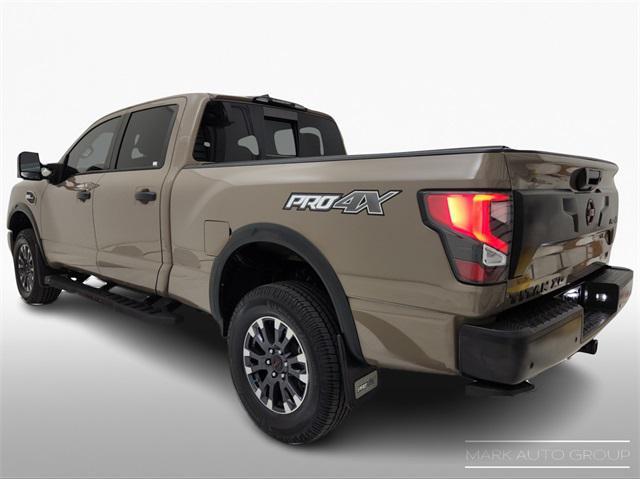 used 2023 Nissan Titan XD car, priced at $40,991