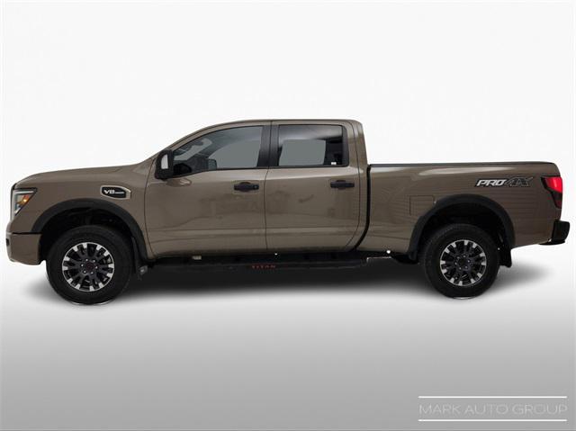 used 2023 Nissan Titan XD car, priced at $40,991
