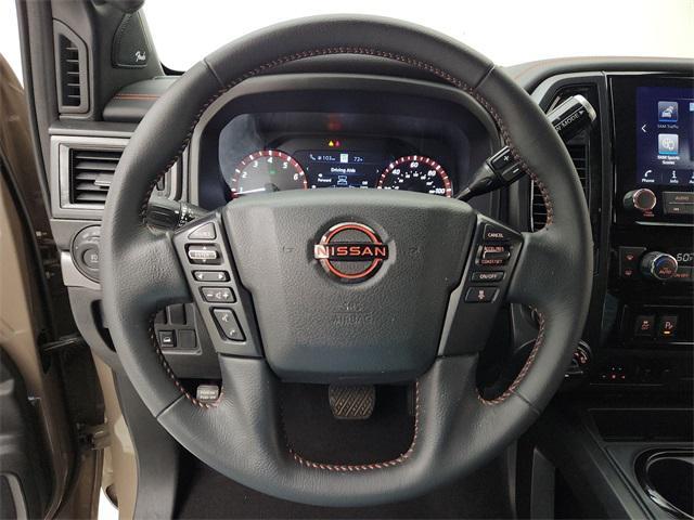 used 2023 Nissan Titan XD car, priced at $40,991