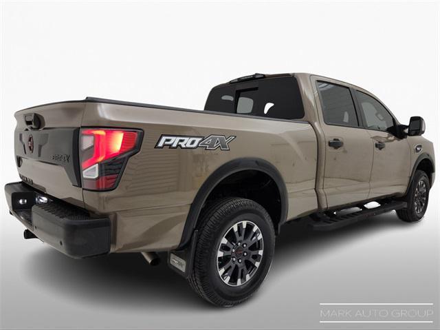 used 2023 Nissan Titan XD car, priced at $40,991