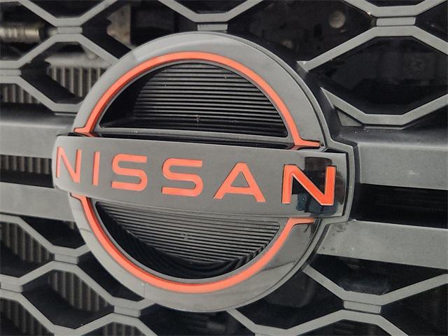used 2023 Nissan Titan XD car, priced at $40,991