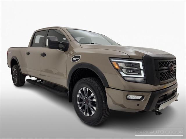 used 2023 Nissan Titan XD car, priced at $40,991