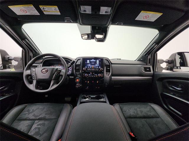 used 2023 Nissan Titan XD car, priced at $40,991