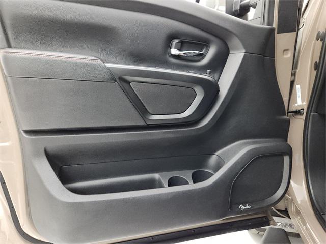 used 2023 Nissan Titan XD car, priced at $40,991