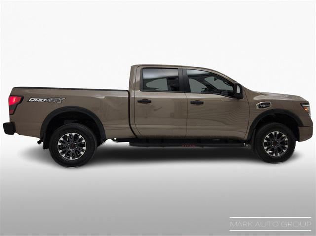 used 2023 Nissan Titan XD car, priced at $40,991