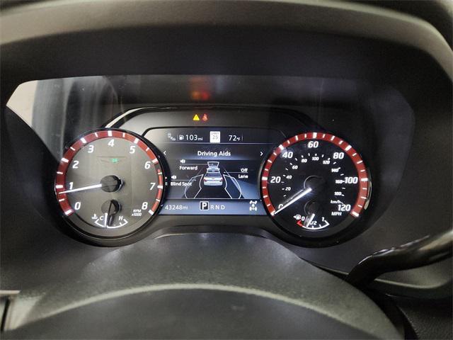 used 2023 Nissan Titan XD car, priced at $40,991