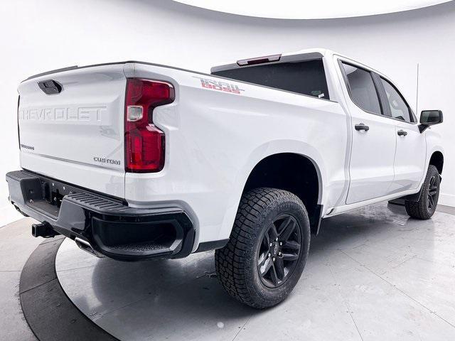 used 2021 Chevrolet Silverado 1500 car, priced at $37,992