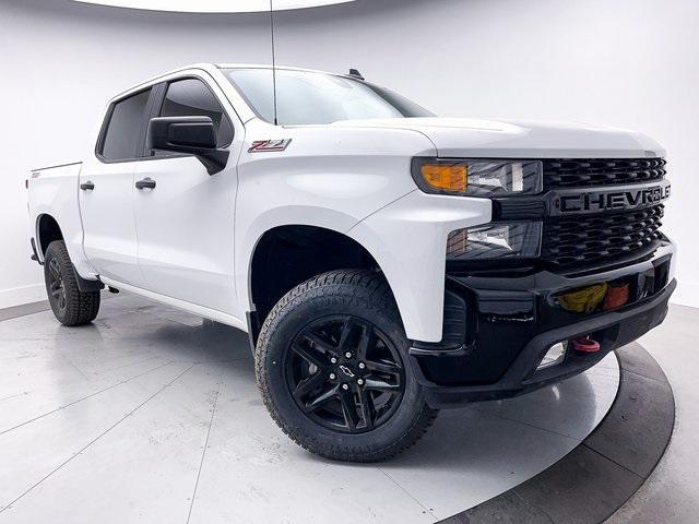 used 2021 Chevrolet Silverado 1500 car, priced at $37,992