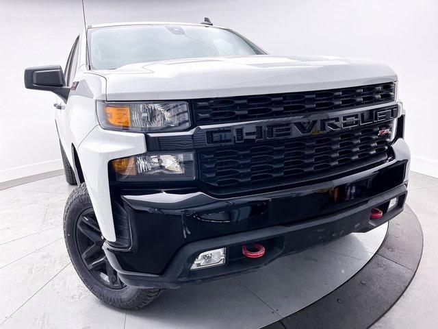 used 2021 Chevrolet Silverado 1500 car, priced at $37,992