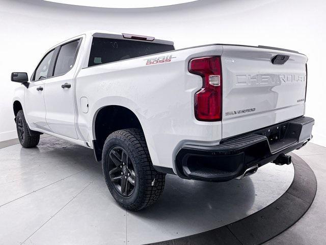 used 2021 Chevrolet Silverado 1500 car, priced at $37,992