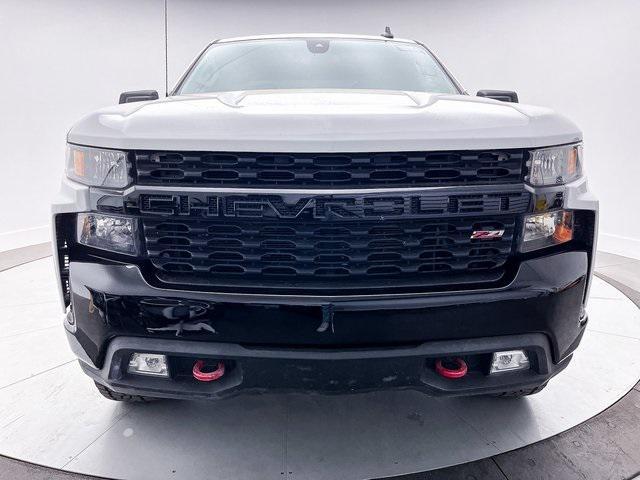 used 2021 Chevrolet Silverado 1500 car, priced at $37,992