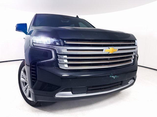 used 2024 Chevrolet Suburban car, priced at $76,999