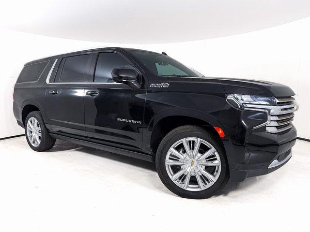 used 2024 Chevrolet Suburban car, priced at $80,997