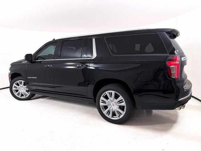 used 2024 Chevrolet Suburban car, priced at $76,999