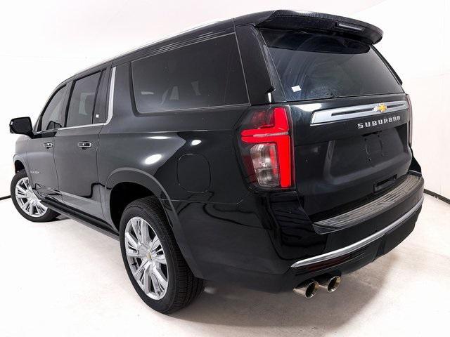 used 2024 Chevrolet Suburban car, priced at $76,999