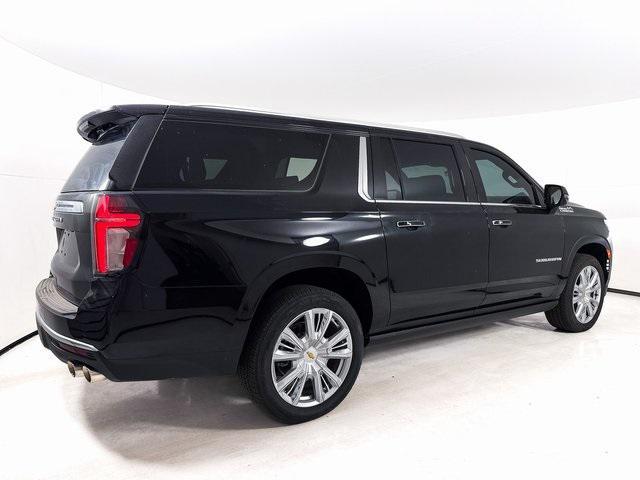 used 2024 Chevrolet Suburban car, priced at $76,999