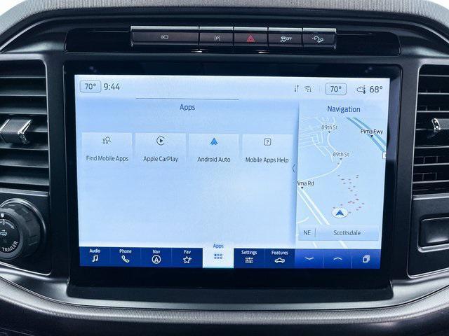 used 2023 Ford F-150 car, priced at $54,991