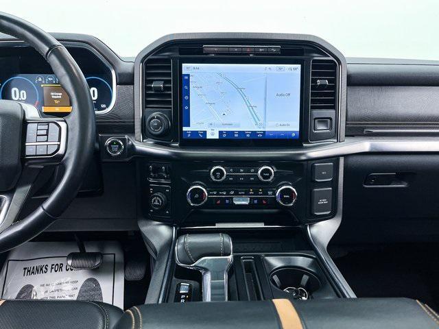 used 2023 Ford F-150 car, priced at $54,991