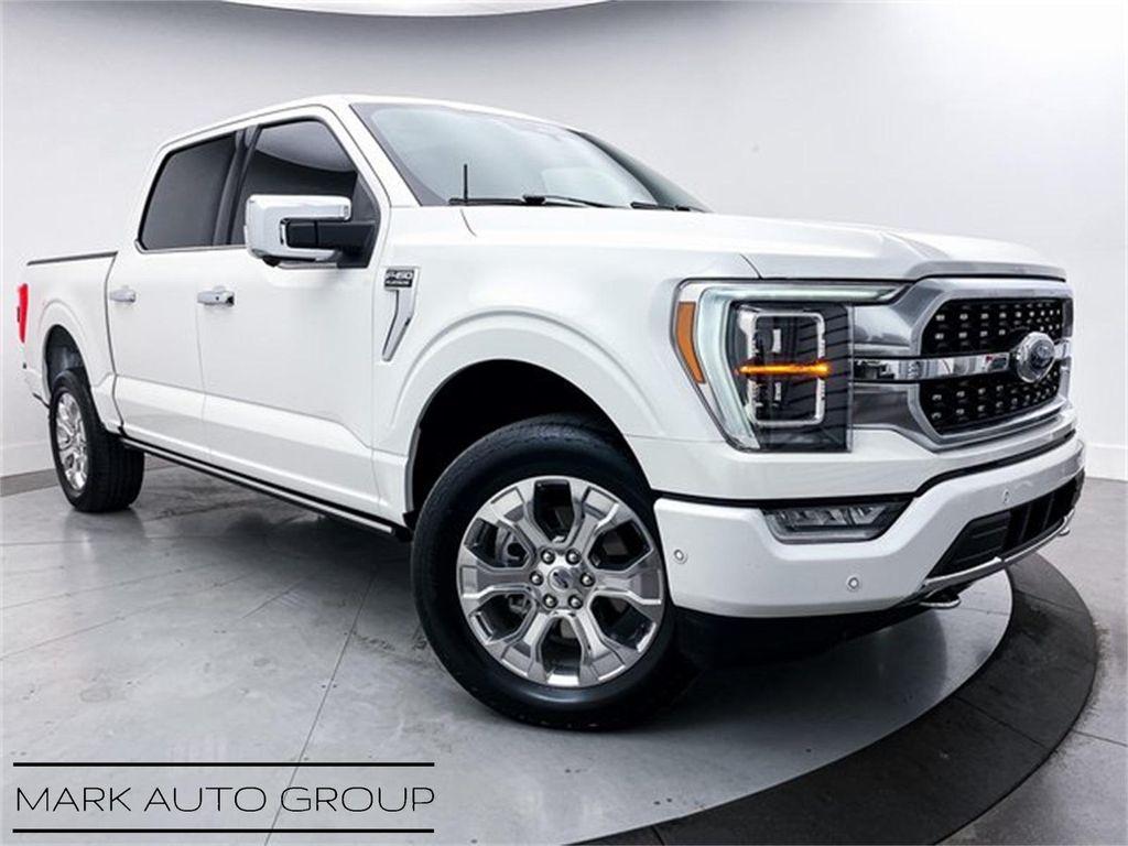 used 2023 Ford F-150 car, priced at $54,991