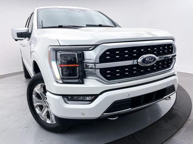 used 2023 Ford F-150 car, priced at $54,991
