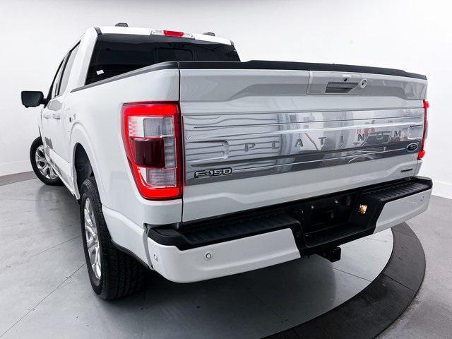 used 2023 Ford F-150 car, priced at $54,991