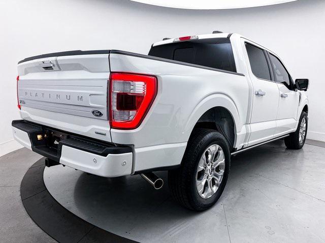 used 2023 Ford F-150 car, priced at $54,991