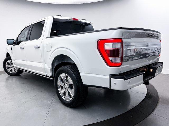 used 2023 Ford F-150 car, priced at $54,991