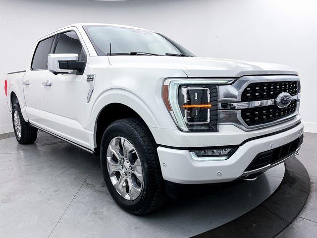 used 2023 Ford F-150 car, priced at $54,991
