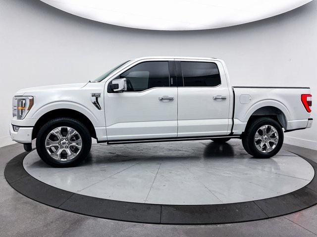 used 2023 Ford F-150 car, priced at $54,991