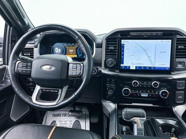 used 2023 Ford F-150 car, priced at $54,991