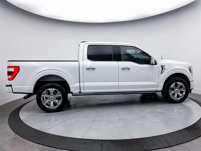 used 2023 Ford F-150 car, priced at $54,991