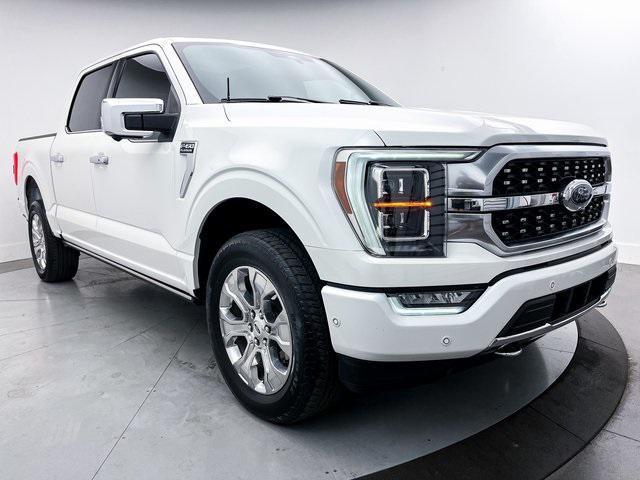 used 2023 Ford F-150 car, priced at $54,991