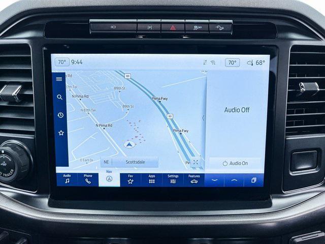 used 2023 Ford F-150 car, priced at $54,991