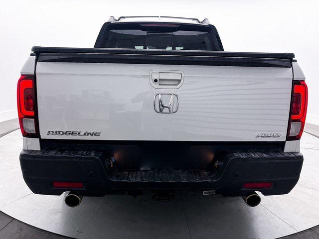 used 2023 Honda Ridgeline car, priced at $35,991