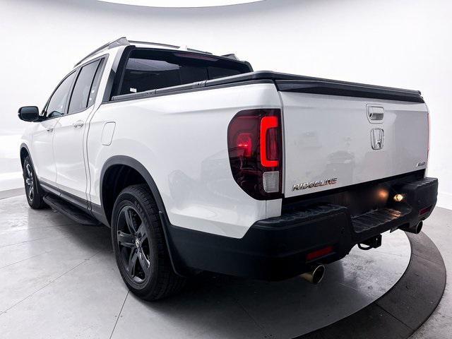 used 2023 Honda Ridgeline car, priced at $35,991