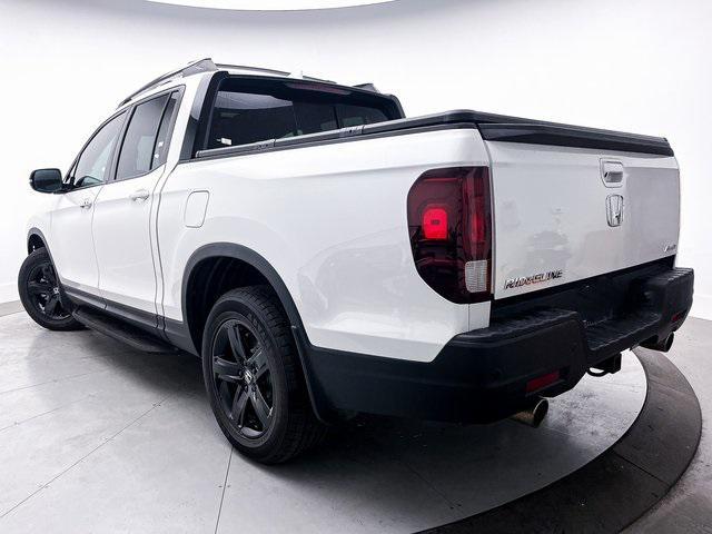 used 2023 Honda Ridgeline car, priced at $35,991