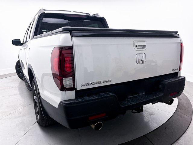 used 2023 Honda Ridgeline car, priced at $35,991