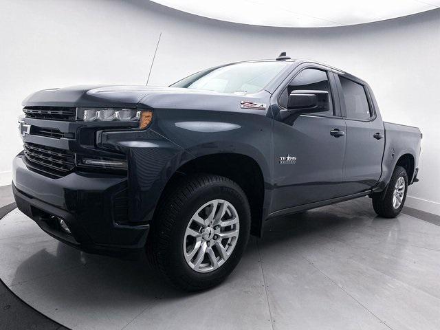 used 2020 Chevrolet Silverado 1500 car, priced at $36,597