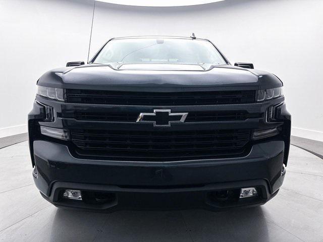 used 2020 Chevrolet Silverado 1500 car, priced at $36,597