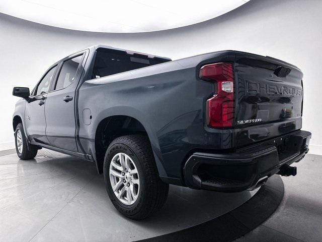 used 2020 Chevrolet Silverado 1500 car, priced at $36,597