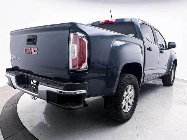 used 2019 GMC Canyon car, priced at $19,993