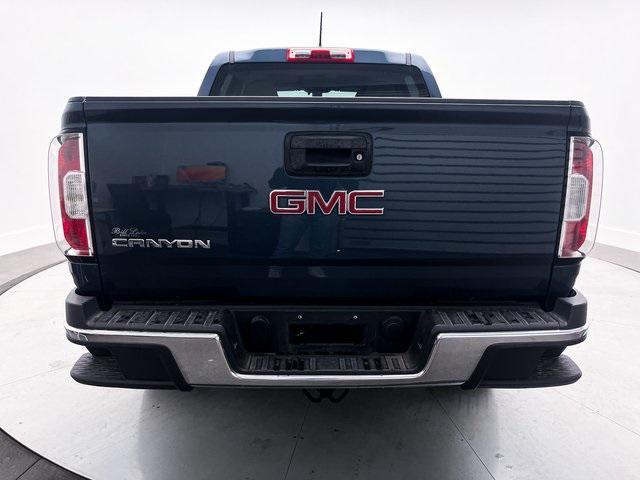 used 2019 GMC Canyon car, priced at $19,993