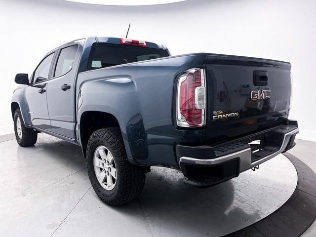 used 2019 GMC Canyon car, priced at $19,993