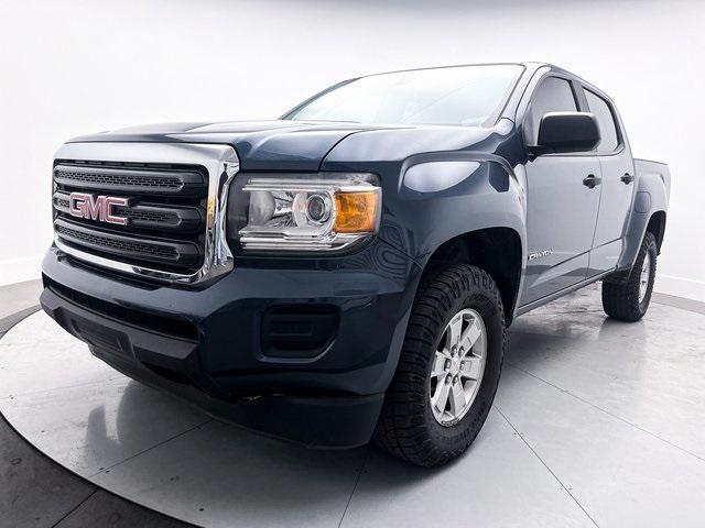 used 2019 GMC Canyon car, priced at $19,993