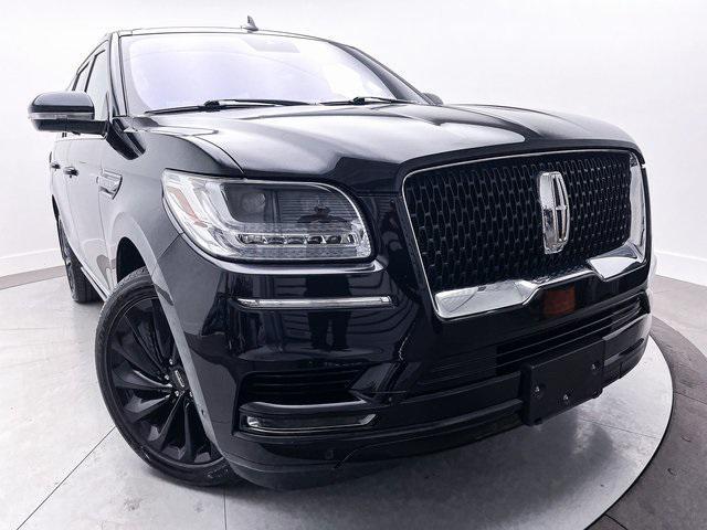 used 2020 Lincoln Navigator car, priced at $46,991